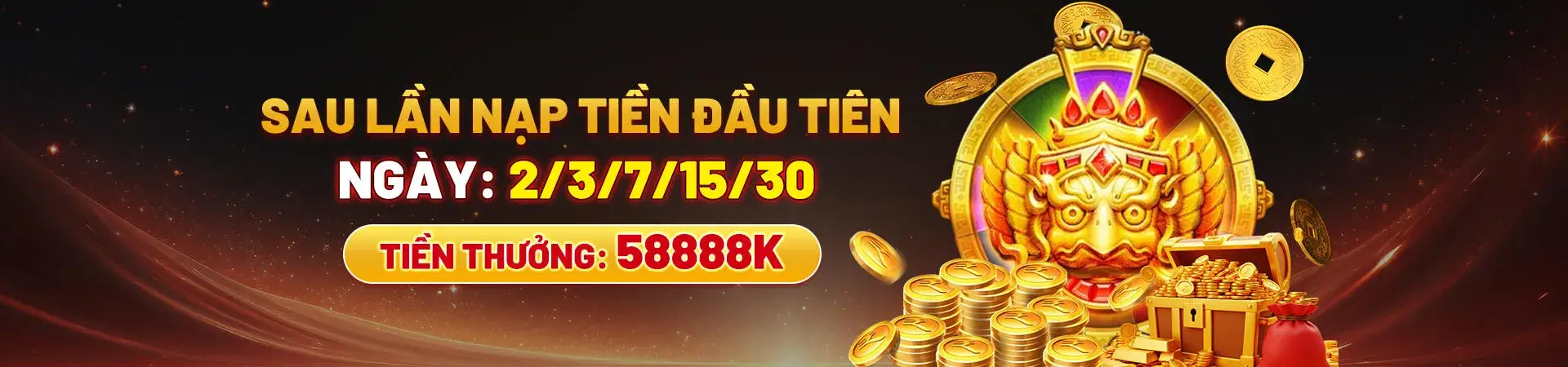 Nhà mãi 39Bet6 com khuyến mãi nạp tiền lần đầu